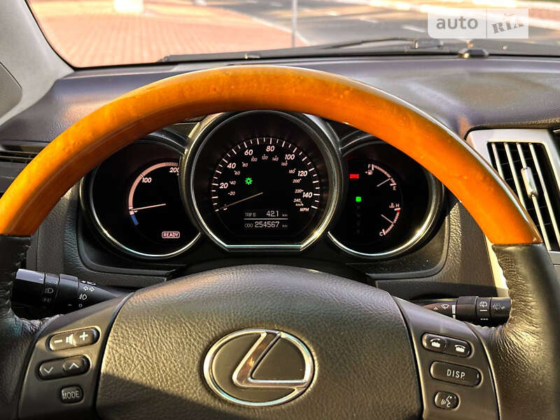 Внедорожник / Кроссовер Lexus RX 2008 в Одессе