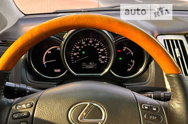 Внедорожник / Кроссовер Lexus RX 2008 в 
