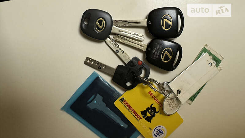 Внедорожник / Кроссовер Lexus RX 2008 в Одессе