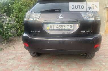 Внедорожник / Кроссовер Lexus RX 2008 в Тарасовке