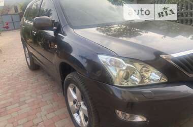 Позашляховик / Кросовер Lexus RX 2008 в Тарасівці