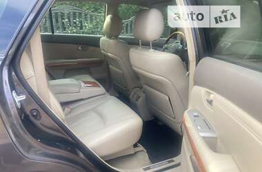 Внедорожник / Кроссовер Lexus RX 2008 в Тарасовке