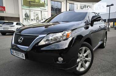 Внедорожник / Кроссовер Lexus RX 2010 в Днепре