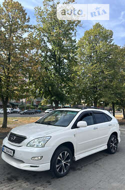 Позашляховик / Кросовер Lexus RX 2008 в Білій Церкві