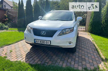 Позашляховик / Кросовер Lexus RX 2011 в Києві