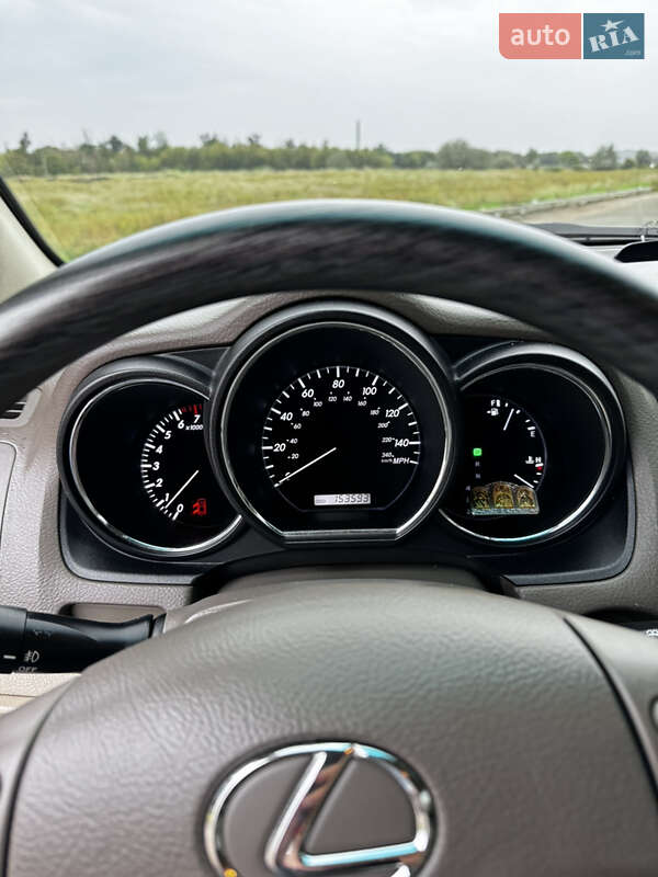 Внедорожник / Кроссовер Lexus RX 2006 в Одессе