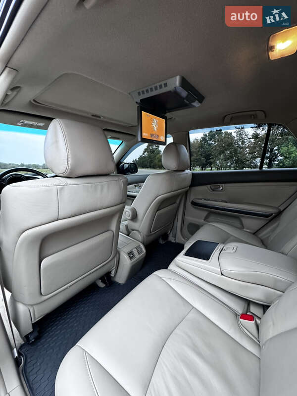 Внедорожник / Кроссовер Lexus RX 2006 в Одессе