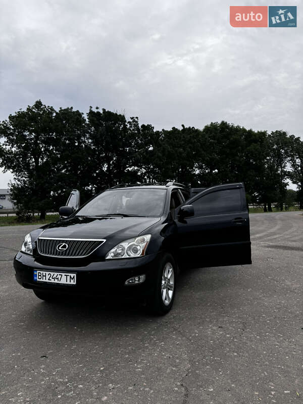 Внедорожник / Кроссовер Lexus RX 2006 в Одессе