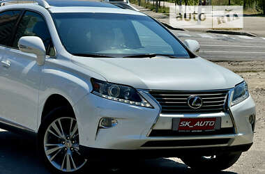 Позашляховик / Кросовер Lexus RX 2013 в Києві