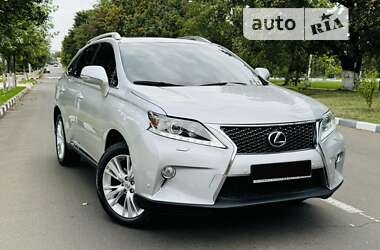 Внедорожник / Кроссовер Lexus RX 2010 в Одессе