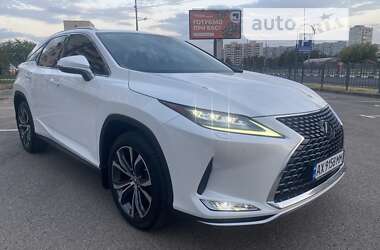 Позашляховик / Кросовер Lexus RX 2019 в Києві