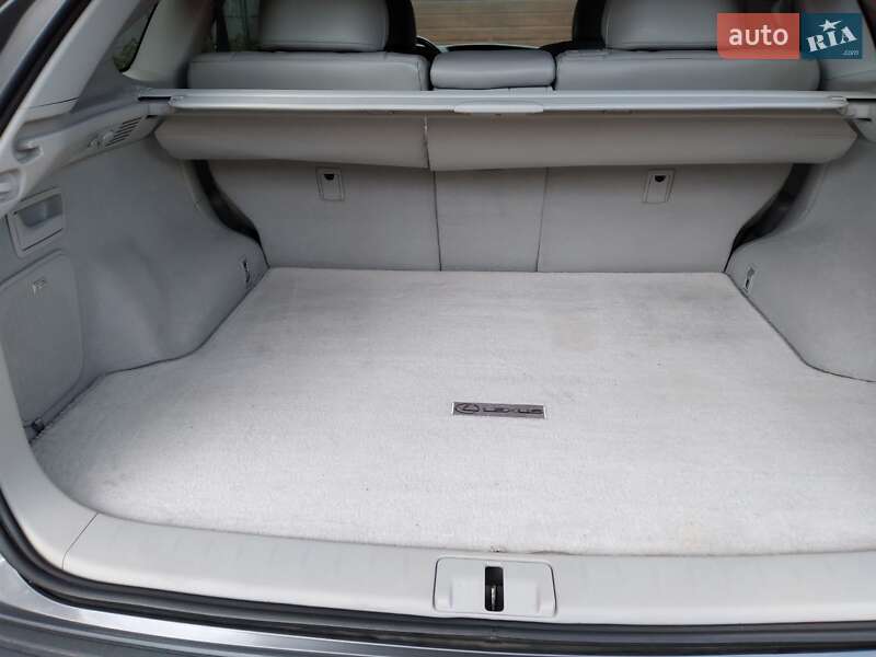 Позашляховик / Кросовер Lexus RX 2011 в Дніпрі