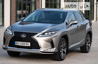 Внедорожник / Кроссовер Lexus RX 2021 в Тернополе