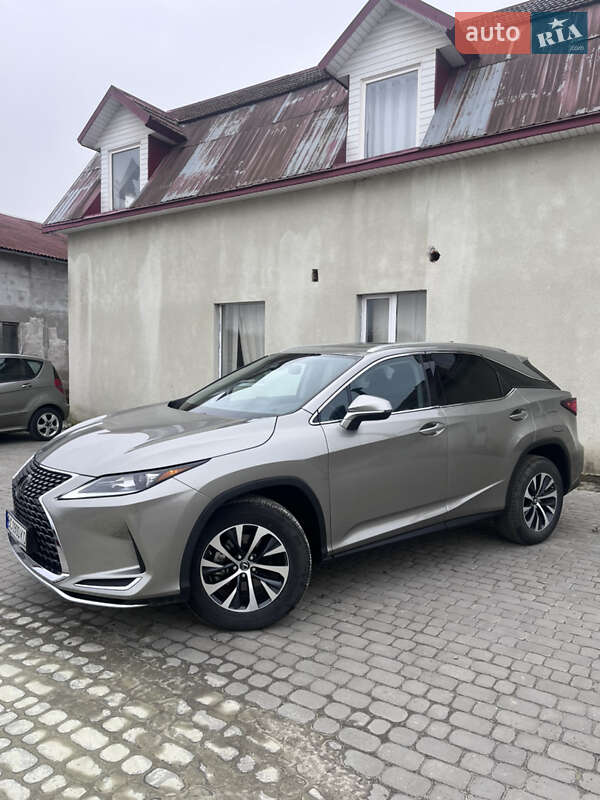 Внедорожник / Кроссовер Lexus RX 2020 в Дрогобыче