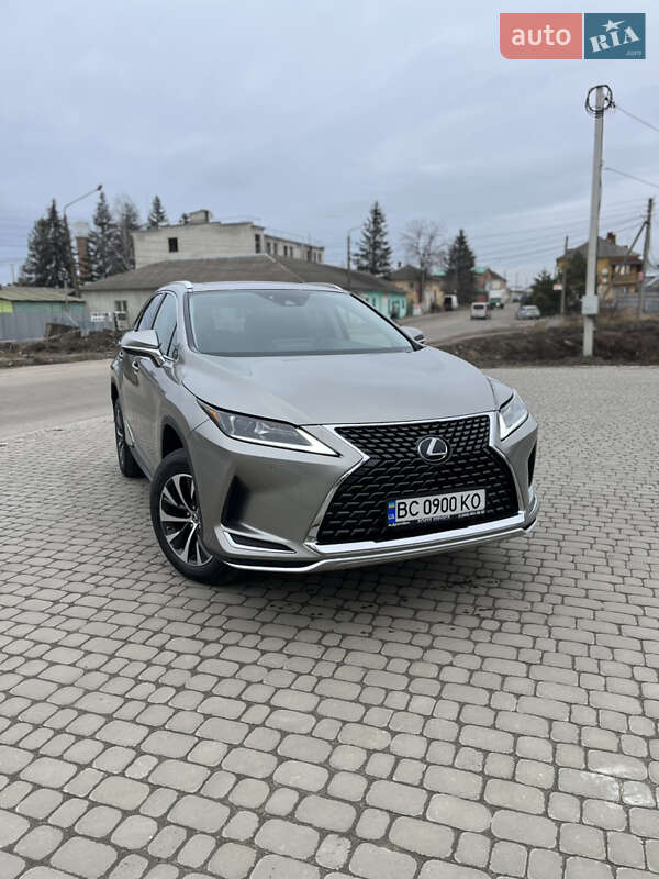 Внедорожник / Кроссовер Lexus RX 2020 в Дрогобыче