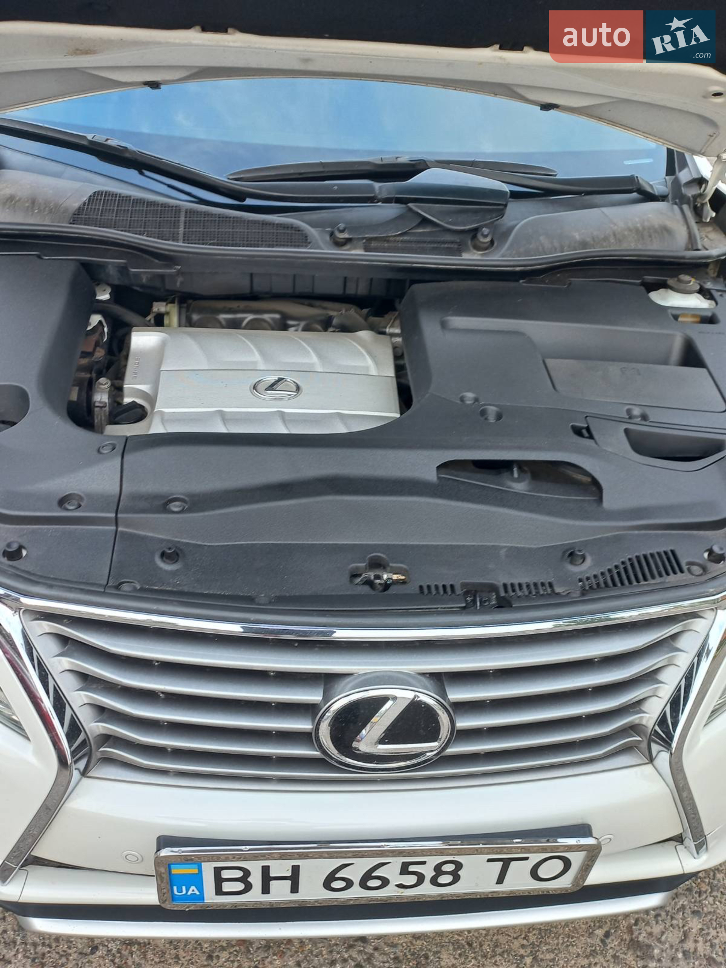 2014 Lexus RX - мініатюра 10