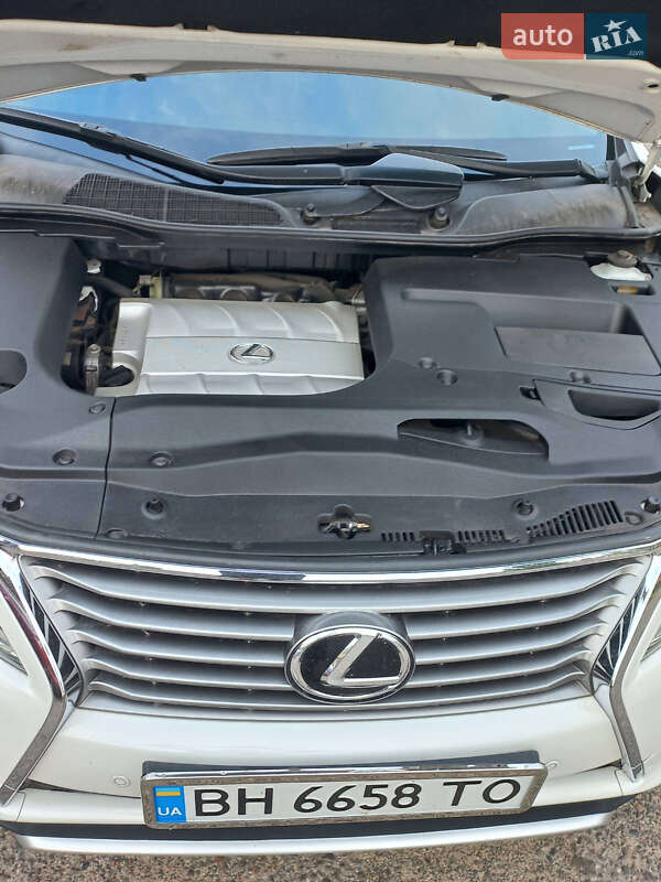 Внедорожник / Кроссовер Lexus RX 2014 в Белгороде-Днестровском фото 10 Внедорожник / Кроссовер Lexus RX 2014 в Белгороде-Днестровском