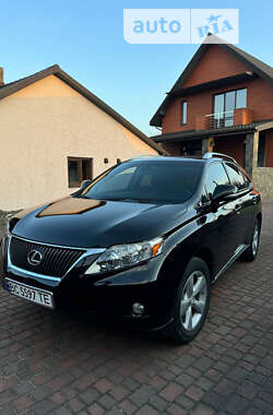 Позашляховик / Кросовер Lexus RX 2010 в Червонограді