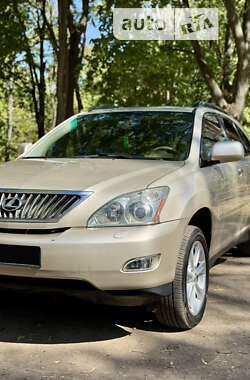 Внедорожник / Кроссовер Lexus RX 2008 в Кропивницком