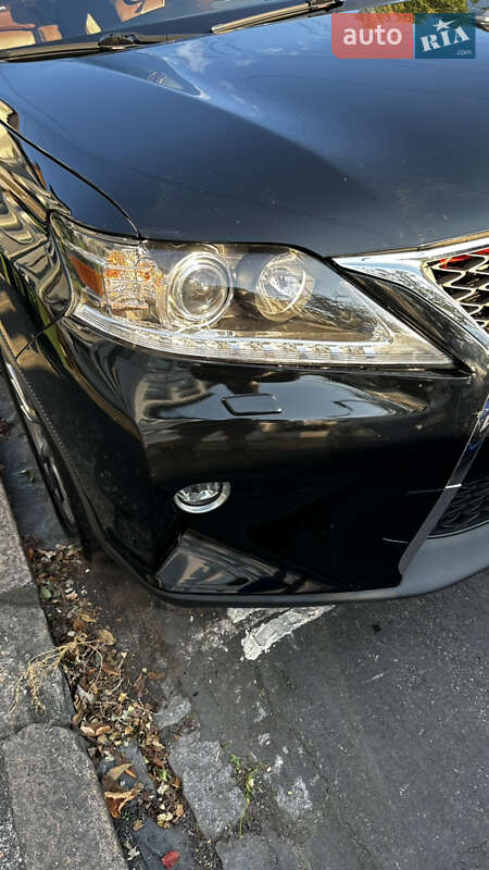 Внедорожник / Кроссовер Lexus RX 2013 в Тернополе