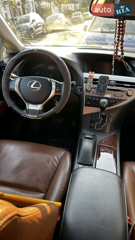 Внедорожник / Кроссовер Lexus RX 2013 в Тернополе