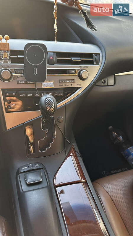 Внедорожник / Кроссовер Lexus RX 2013 в Тернополе