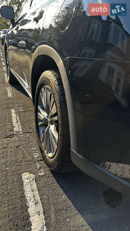 Внедорожник / Кроссовер Lexus RX 2013 в Тернополе