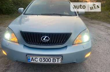 Позашляховик / Кросовер Lexus RX 2005 в Ковелі