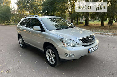 Внедорожник / Кроссовер Lexus RX 2008 в Киеве