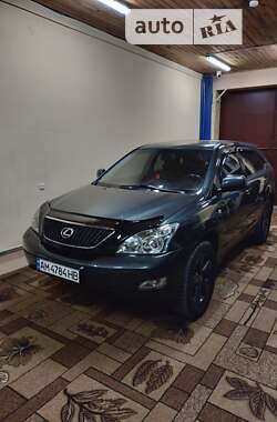 Внедорожник / Кроссовер Lexus RX 2003 в Сумах