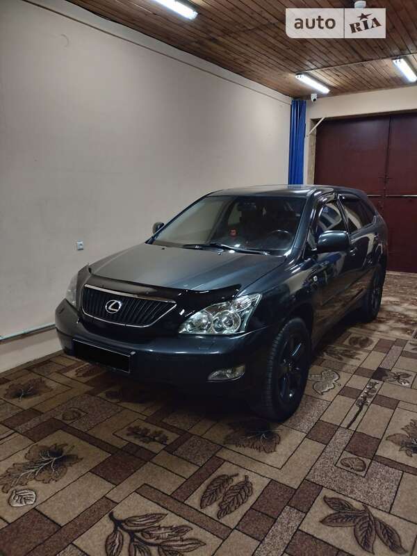 Позашляховик / Кросовер Lexus RX 2003 в Сумах