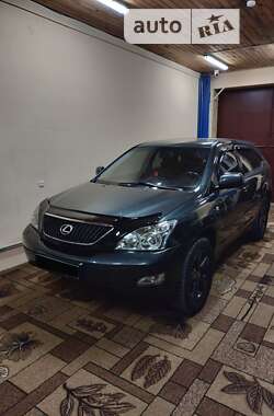 Позашляховик / Кросовер Lexus RX 2003 в Сумах