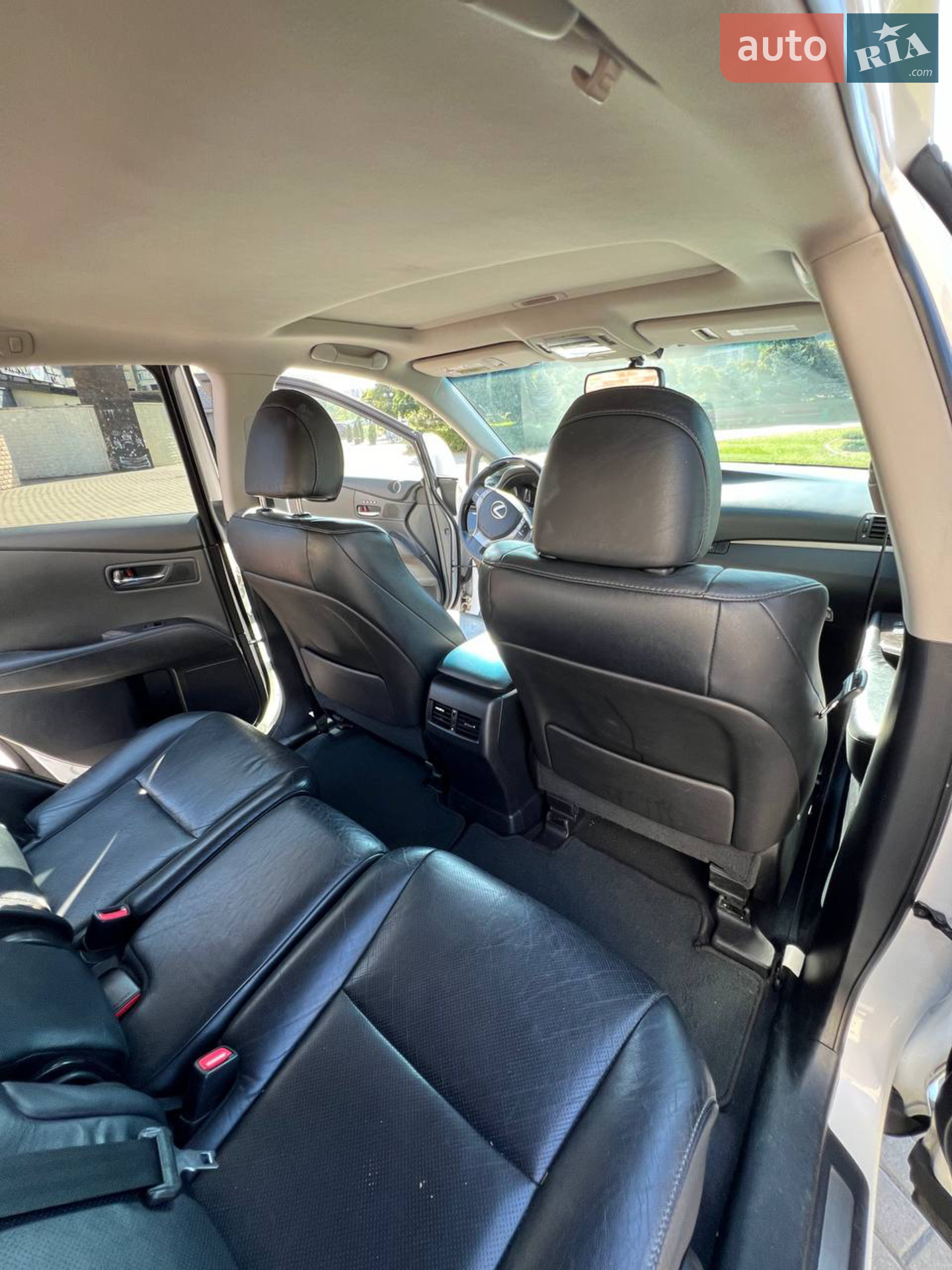 2012 Lexus RX - мініатюра 12