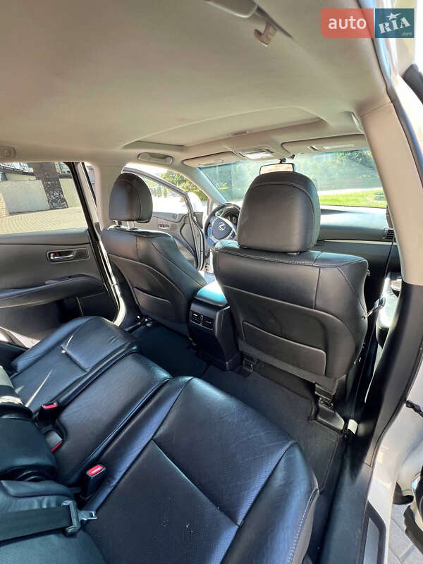 Внедорожник / Кроссовер Lexus RX 2012 в Киеве