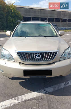 Внедорожник / Кроссовер Lexus RX 2008 в Решетиловке