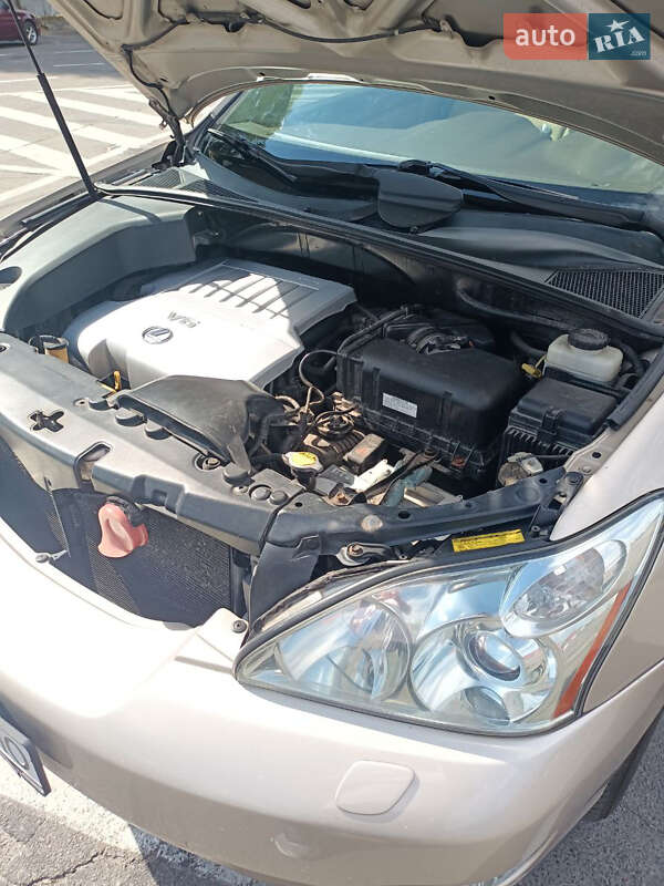 Внедорожник / Кроссовер Lexus RX 2008 в Решетиловке фото 17 Внедорожник / Кроссовер Lexus RX 2008 в Решетиловке