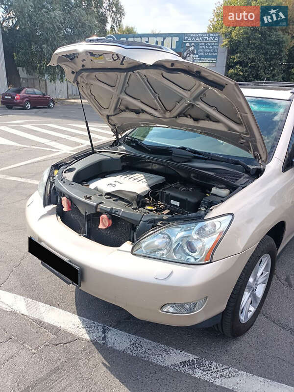 Внедорожник / Кроссовер Lexus RX 2008 в Решетиловке фото 16 Внедорожник / Кроссовер Lexus RX 2008 в Решетиловке