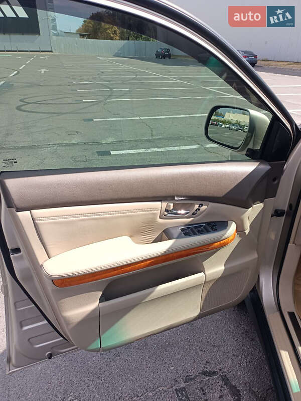 Внедорожник / Кроссовер Lexus RX 2008 в Решетиловке фото 21 Внедорожник / Кроссовер Lexus RX 2008 в Решетиловке