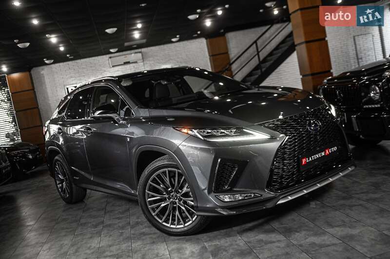 Внедорожник / Кроссовер Lexus RX 2022 в Одессе