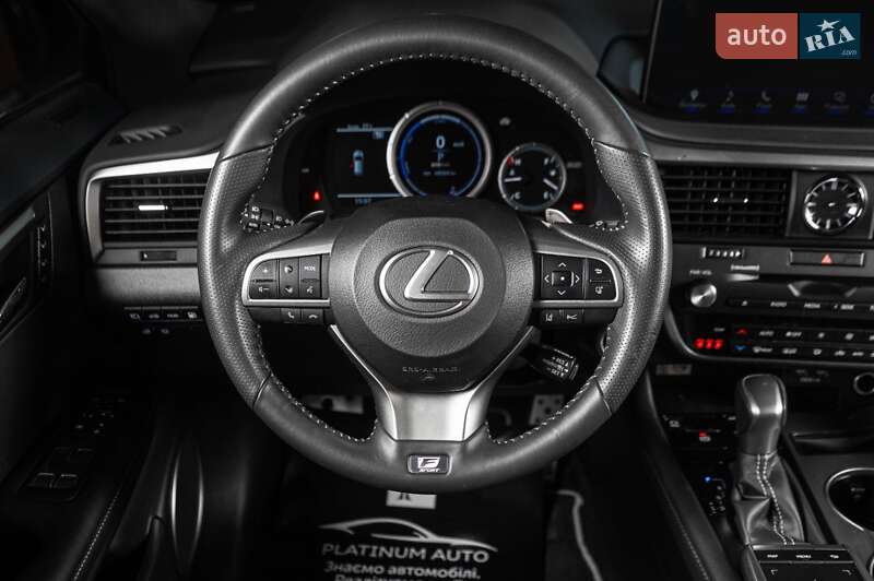 Внедорожник / Кроссовер Lexus RX 2022 в Одессе