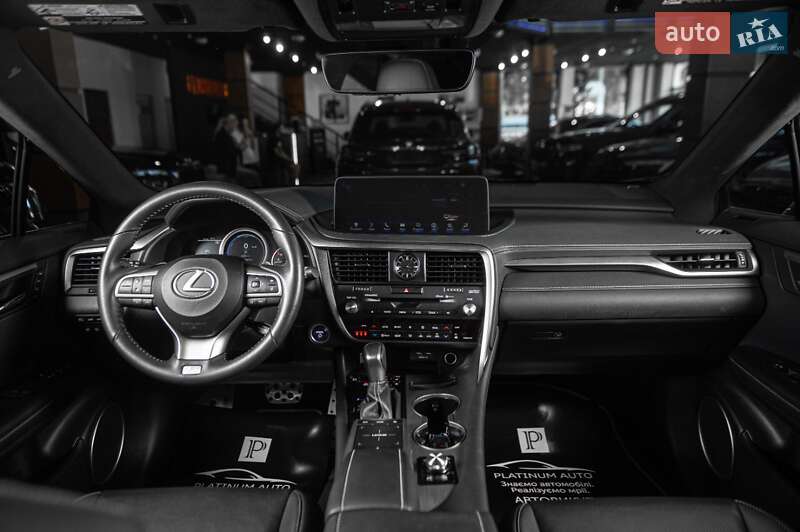 Внедорожник / Кроссовер Lexus RX 2022 в Одессе