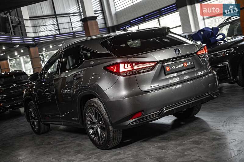 Внедорожник / Кроссовер Lexus RX 2022 в Одессе