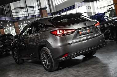 Внедорожник / Кроссовер Lexus RX 2022 в Одессе