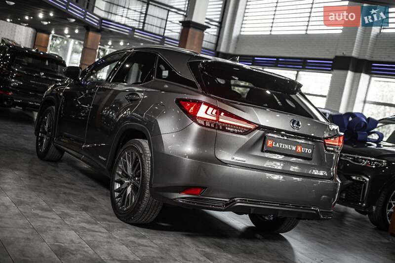 Внедорожник / Кроссовер Lexus RX 2022 в Одессе