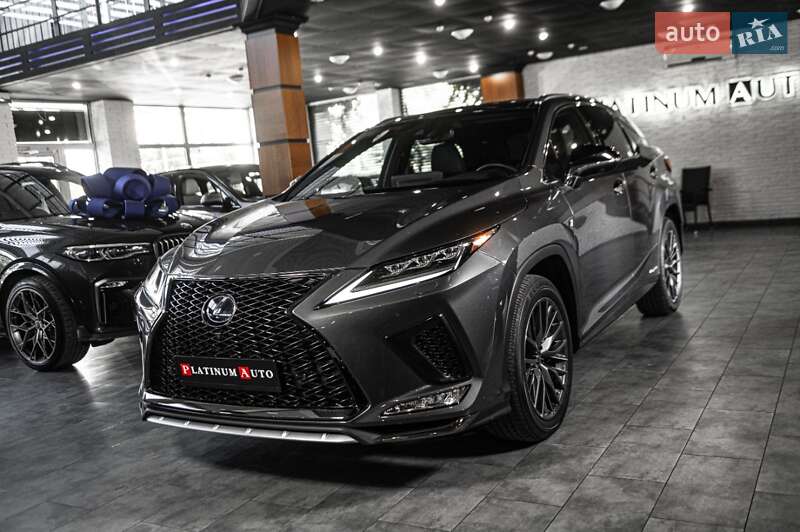 Внедорожник / Кроссовер Lexus RX 2022 в Одессе