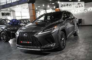 Внедорожник / Кроссовер Lexus RX 2022 в Одессе