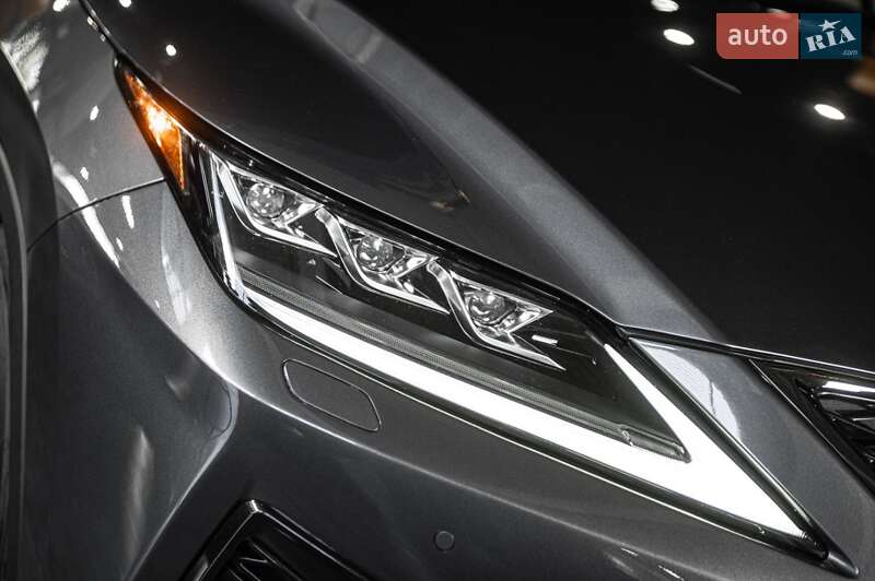 Внедорожник / Кроссовер Lexus RX 2022 в Одессе