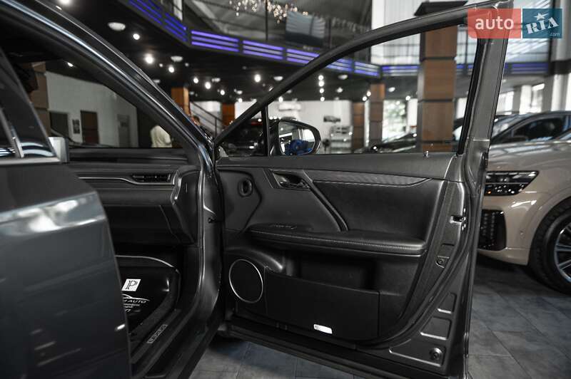 Внедорожник / Кроссовер Lexus RX 2022 в Одессе