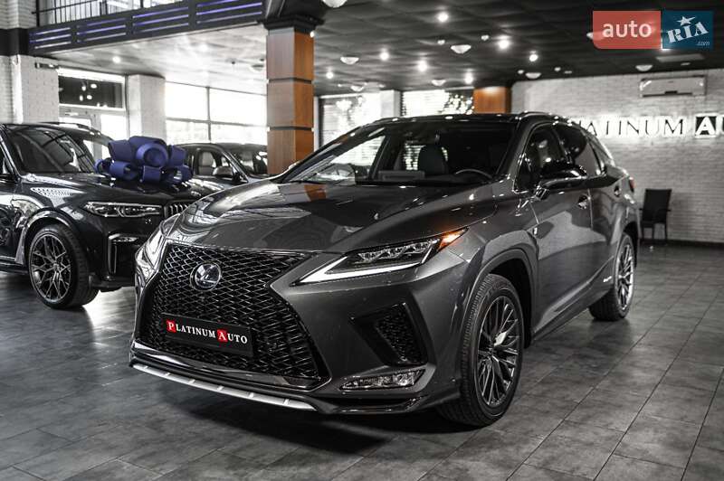 Внедорожник / Кроссовер Lexus RX 2022 в Одессе