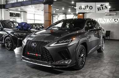 Внедорожник / Кроссовер Lexus RX 2022 в Одессе